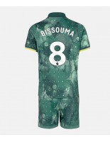 Tottenham Hotspur Yves Bissouma #8 Tredjedraktsett Barn 2024-25 Korte ermer (+ bukser)